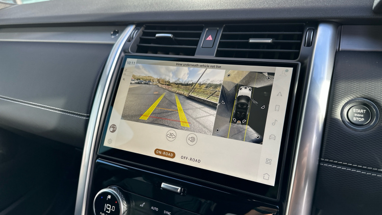 Land Rover Discovery 3.0 D350 Dynamic HSE 5dr Auto Diesel Station Wagon